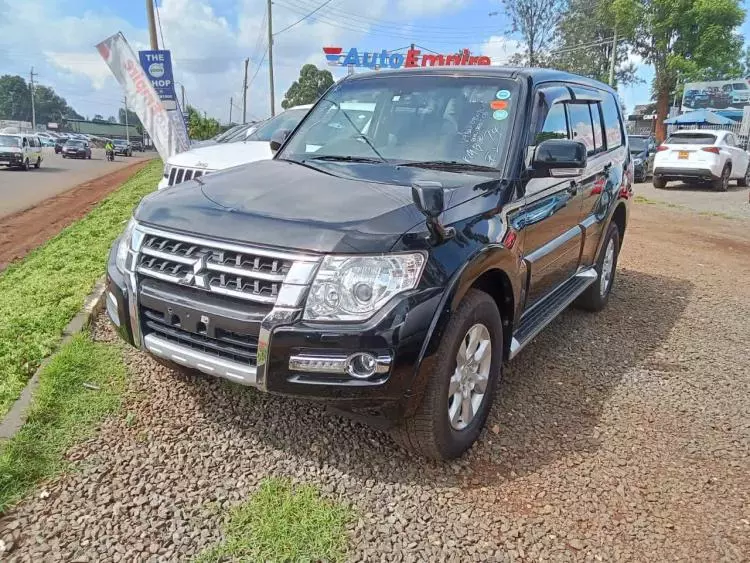 Mitsubishi Pajero