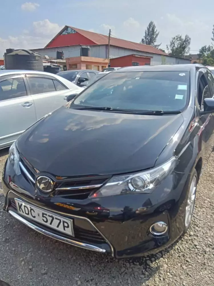 Toyota Auris