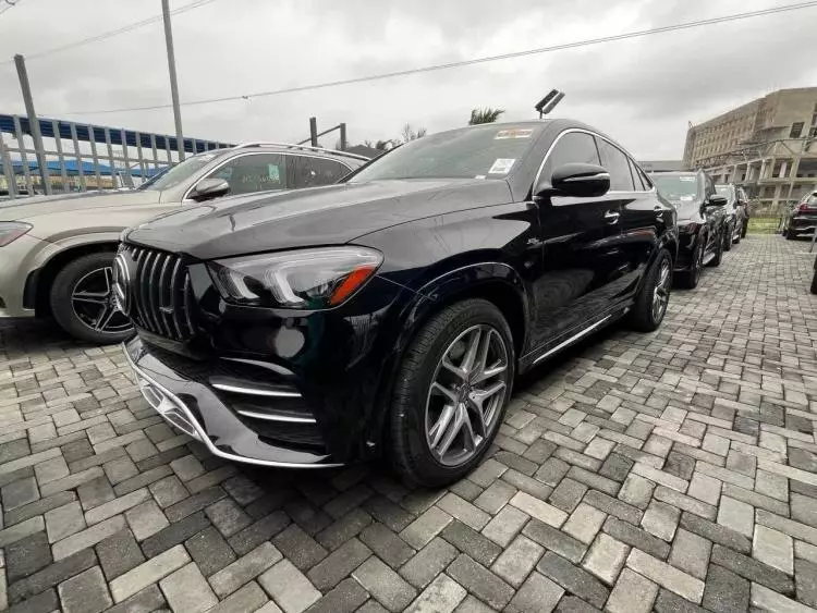 Mercedes-Benz GLE 53 AMG