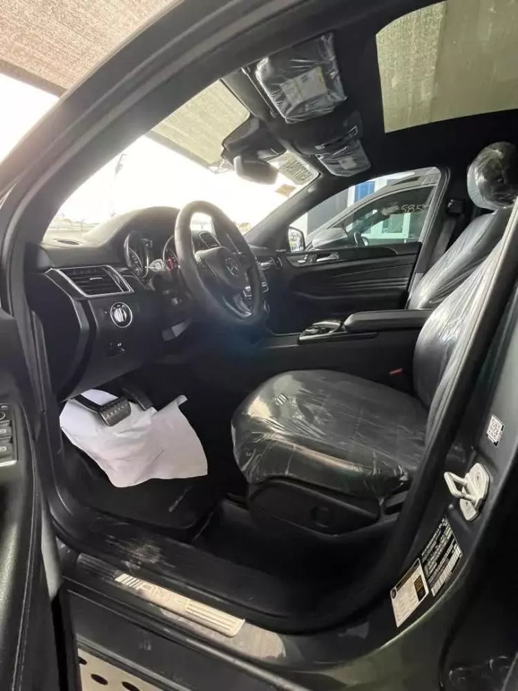 Mercedes-Benz GLE 43 AMG