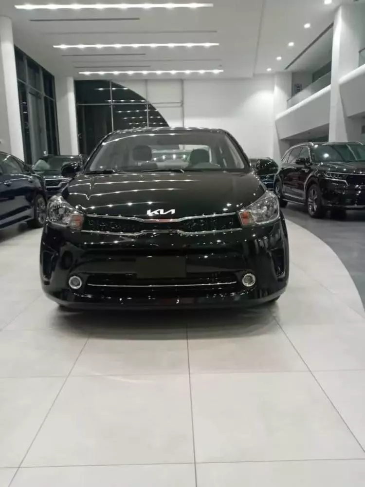 KIA PEGAS