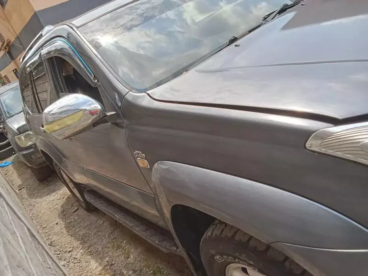 Toyota Prado