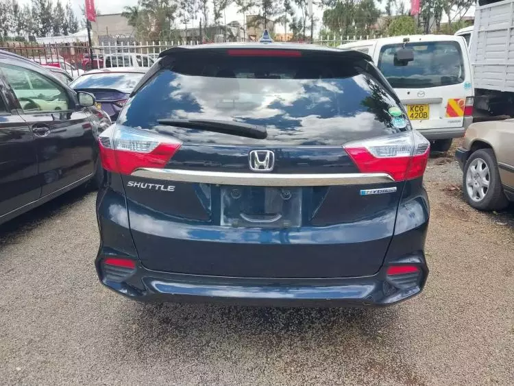 Honda Shuttle