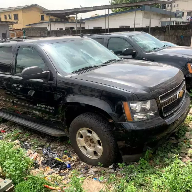Chevrolet Suburban