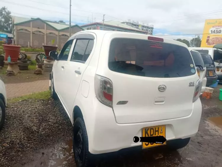 Daihatsu Mira