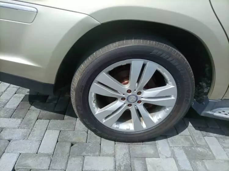 Mercedes-Benz GL 450