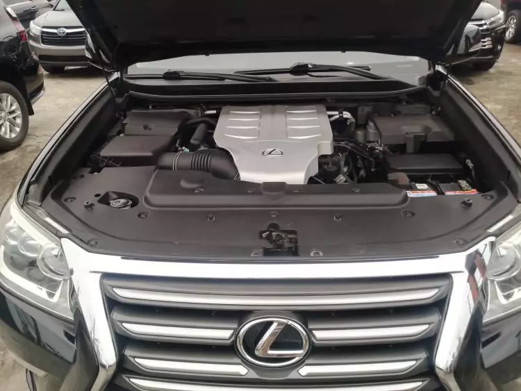 Lexus GX 460