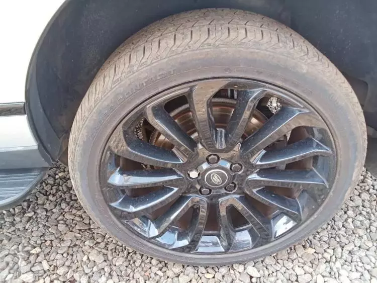 Land Rover Range Rover Vogue