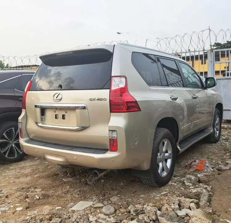 Lexus GX 460