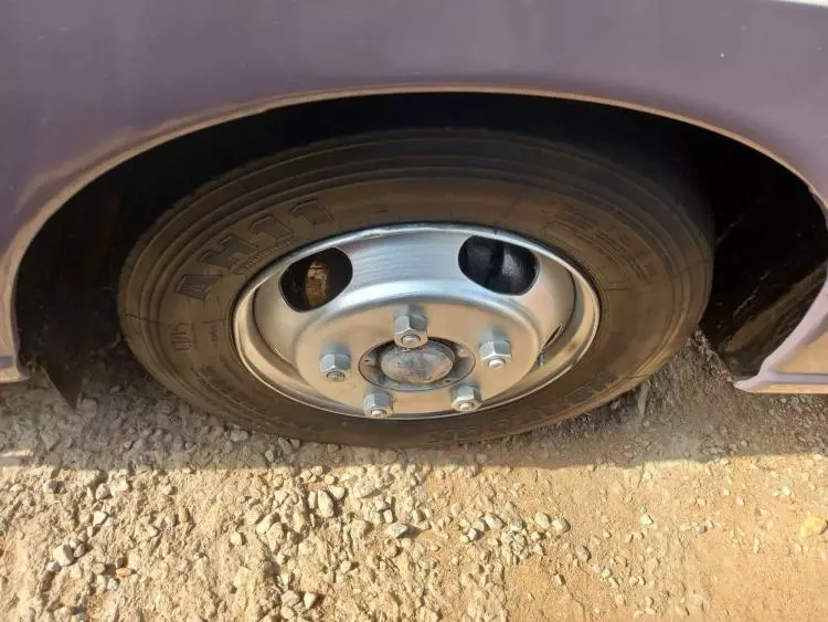 Hyundai county