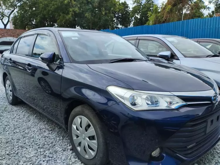 Toyota Axio 
