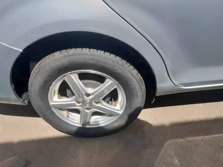 Toyota Axio