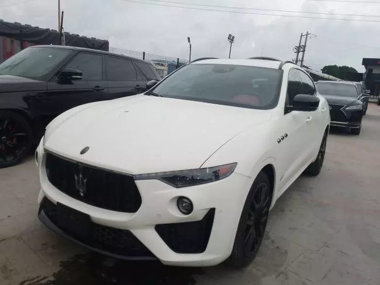 Maserati Levante