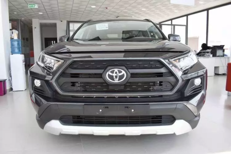 Toyota RAV 4