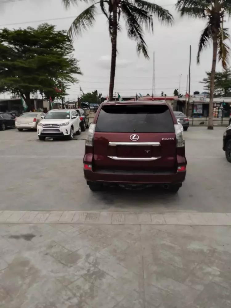 Lexus GX 460