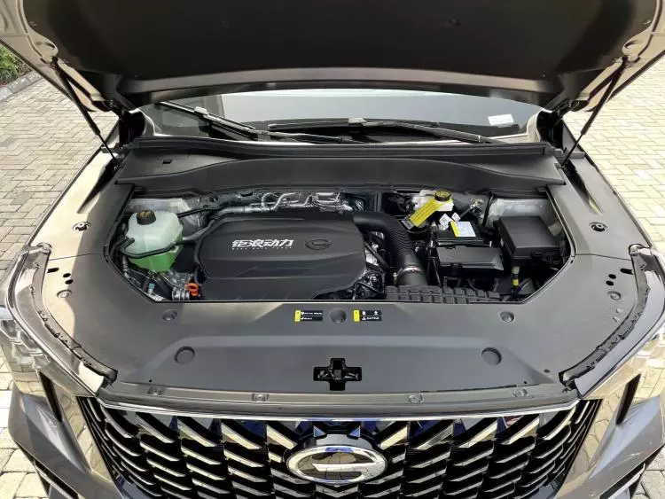 GAC  GS8