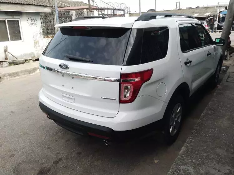 Ford Explorer