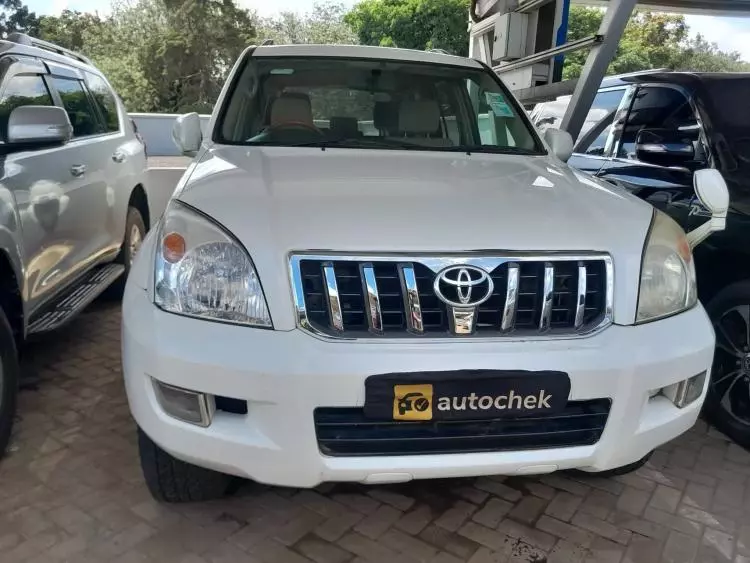 Toyota Prado