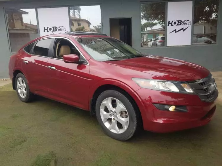Honda Crosstour