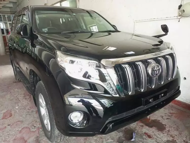 Toyota Landcruiser prado TX