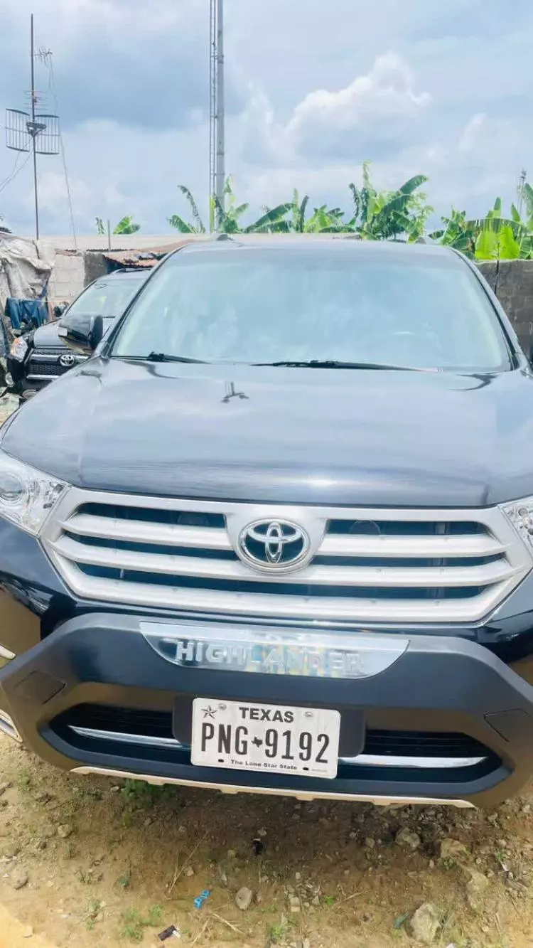 Toyota Highlander