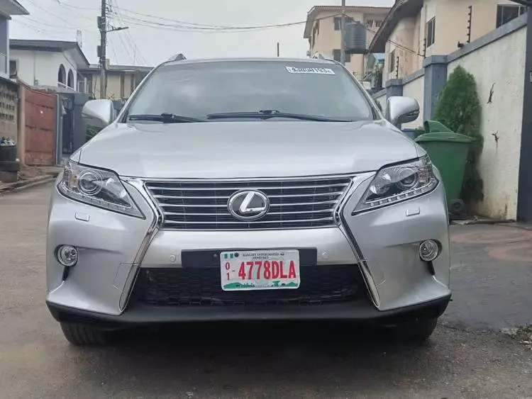 Lexus RX 350