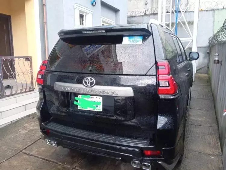 Toyota Prado