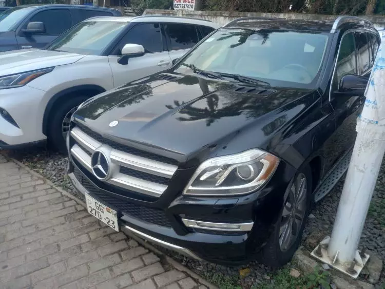 Mercedes-Benz GL 450