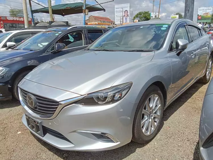 Mazda Atenza
