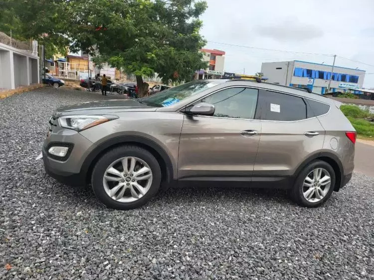 Hyundai Santa Fe