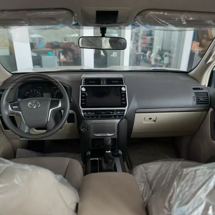 Toyota Prado VX