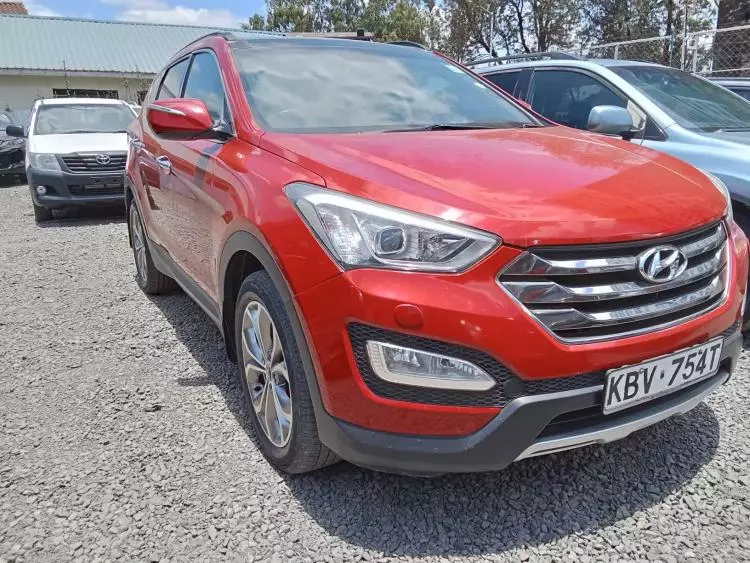 Hyundai Santa Fe