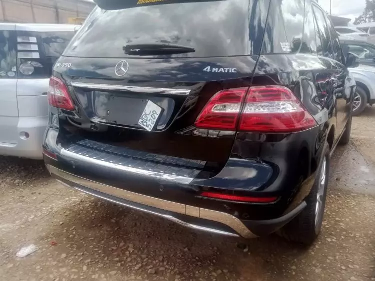 Mercedes-Benz ML 350