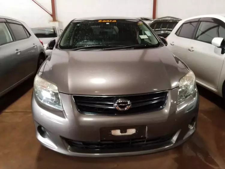 Toyota Fielder