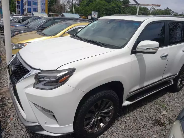 Lexus GX 460