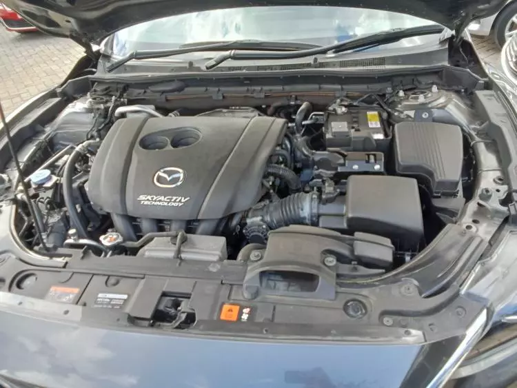 Mazda Atenza