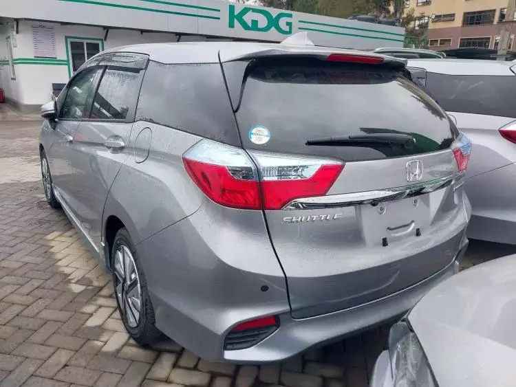 Honda Shuttle