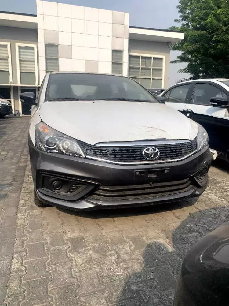 Toyota Belta