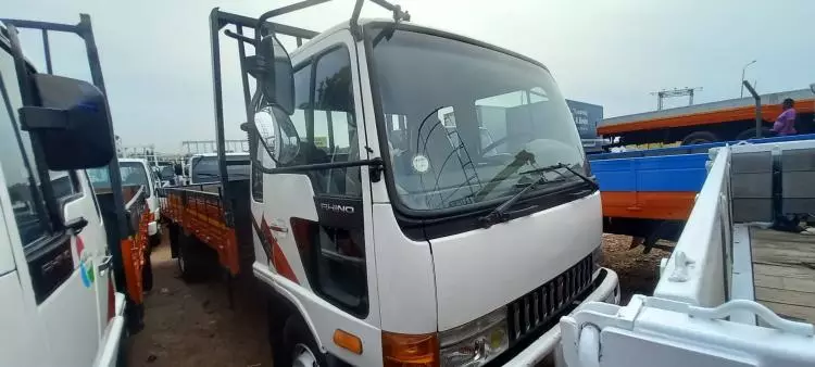 KIA Rhino