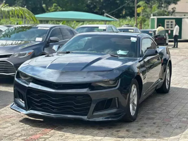Chevrolet Camaro
