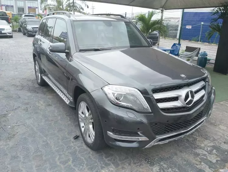 Mercedes-Benz GLK 350