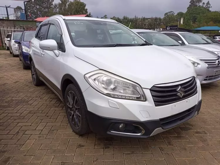 SUZUKI SX4 S-Cross