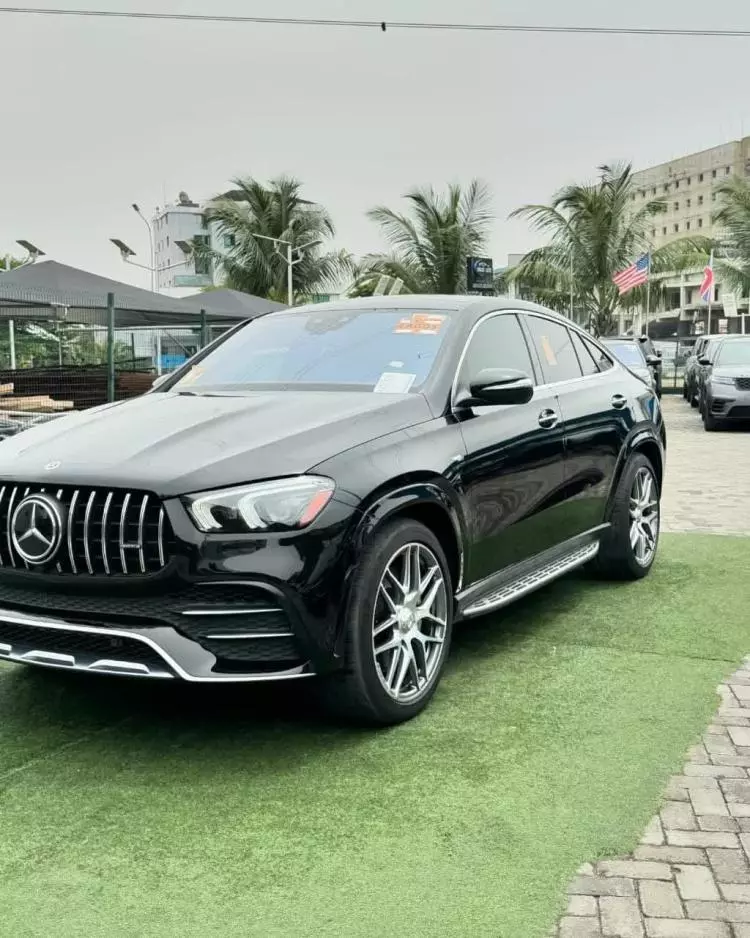 Mercedes-Benz GLE 53 AMG