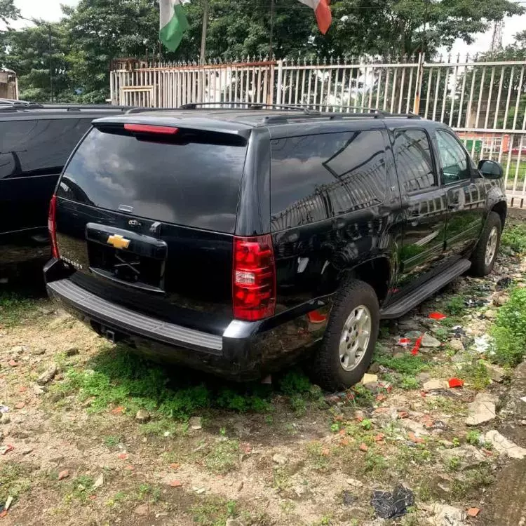 Chevrolet Suburban