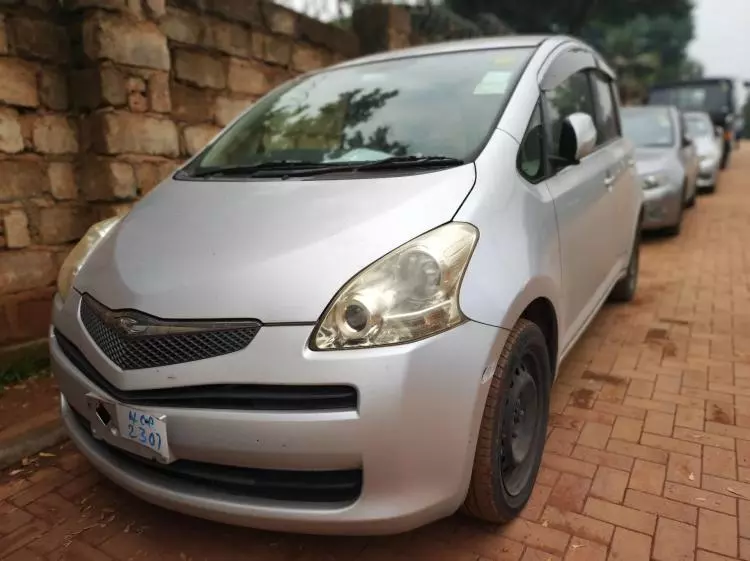 Toyota Ractis