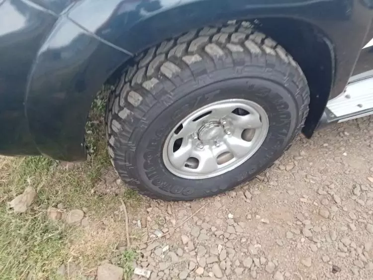 Toyota Hilux vigo