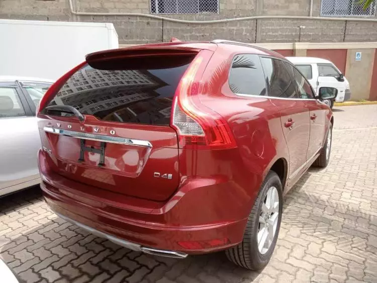 Volvo XC60
