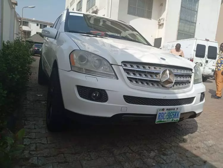 Mercedes-Benz ML 350