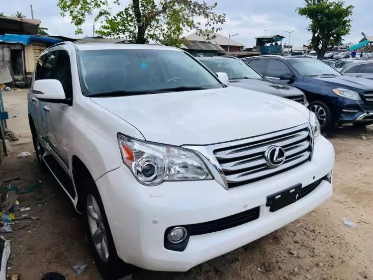 Lexus GX 460