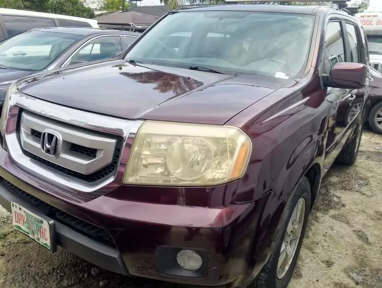 Honda Pilot